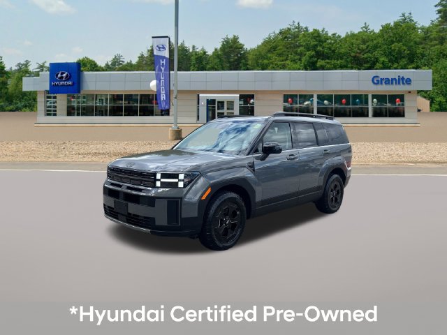 Used 2024 Hyundai Santa Fe XRT AWD/4WD image 2