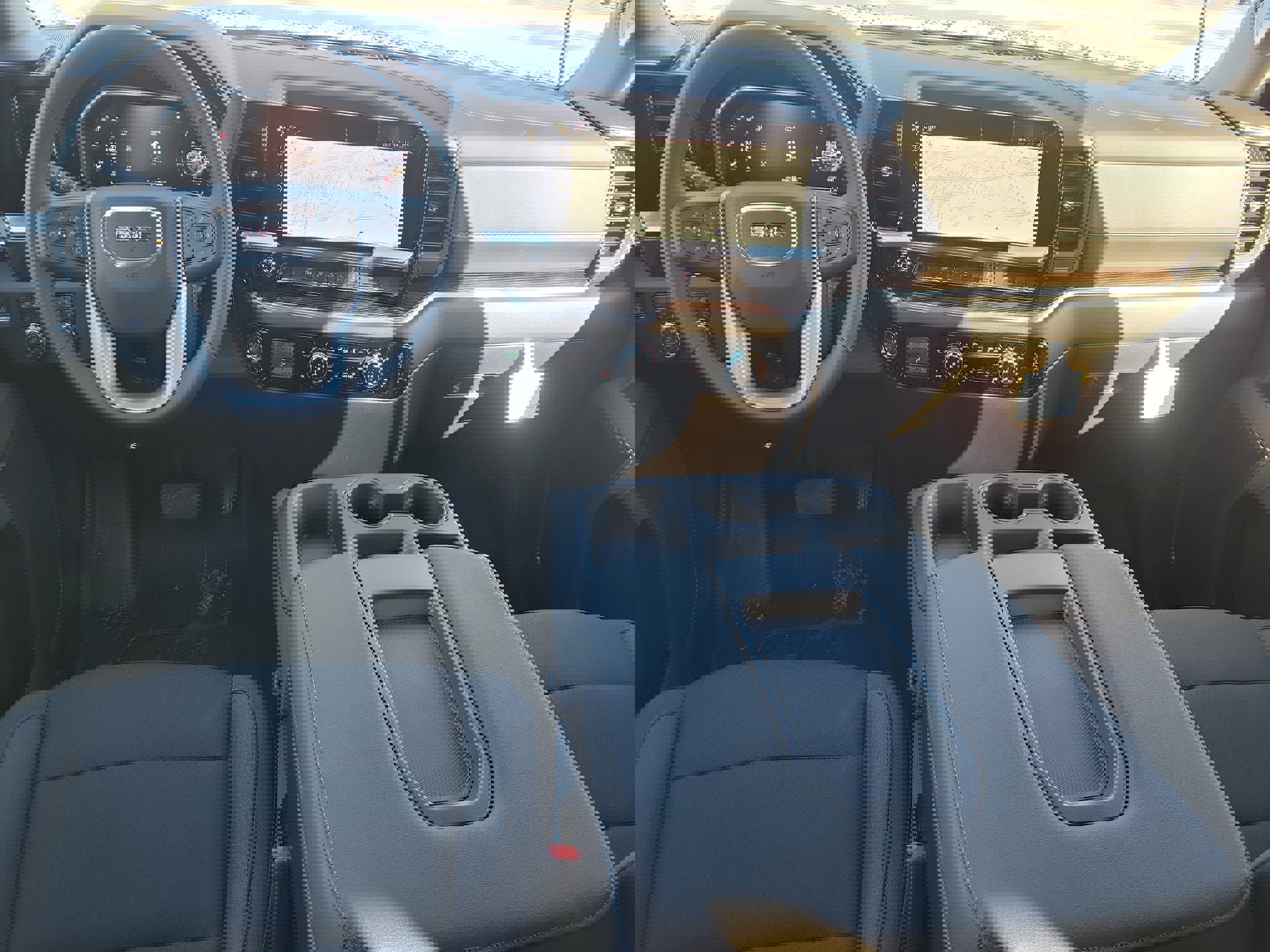 New 2026 GMC Sierra 3500 SLE image 3