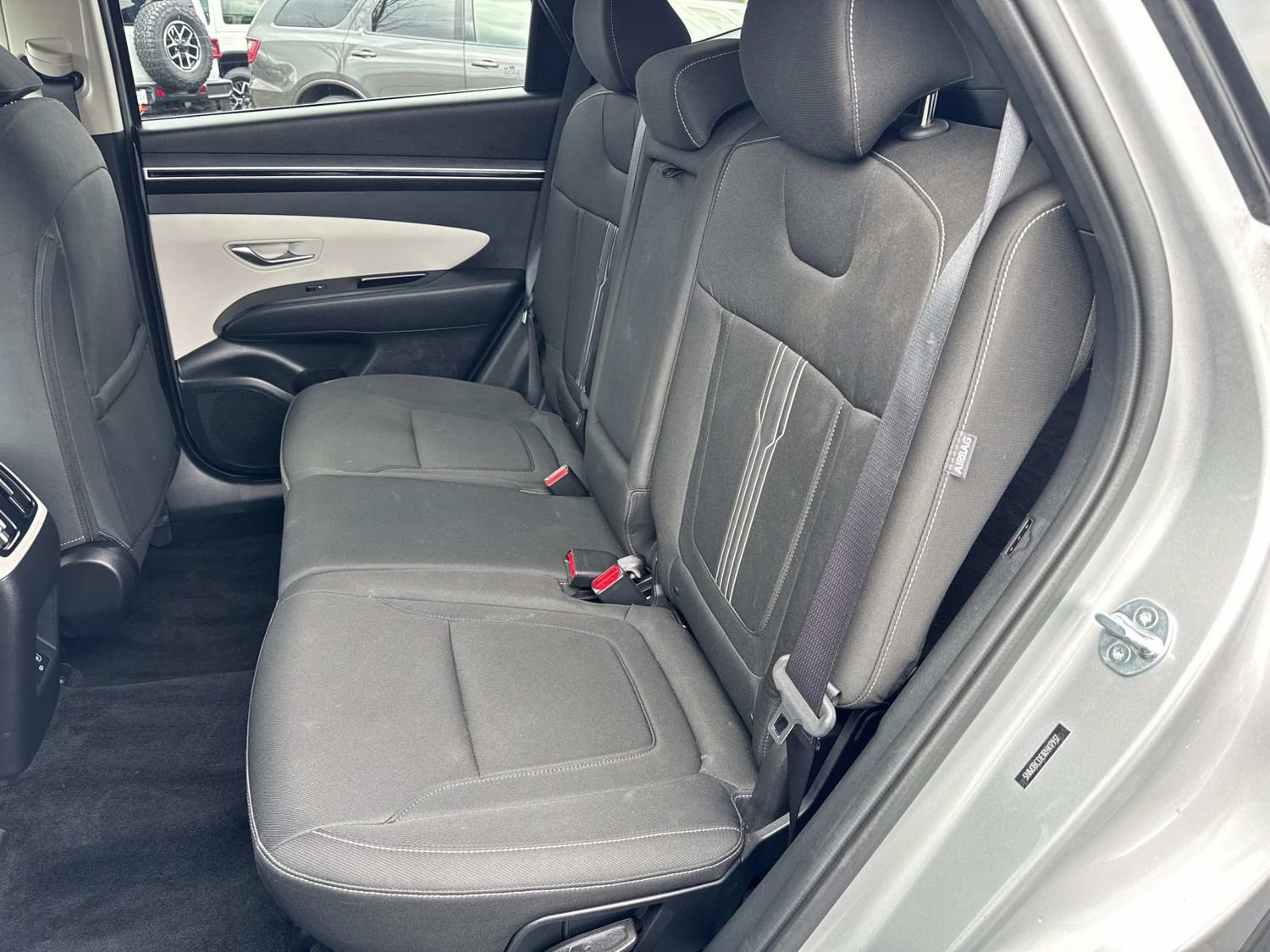 Used 2024 Hyundai Tucson SEL image 16