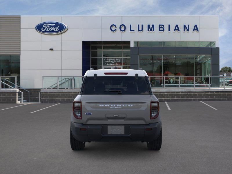 New 2025 Ford Bronco Sport Heritage w/ Convenience Package image 5