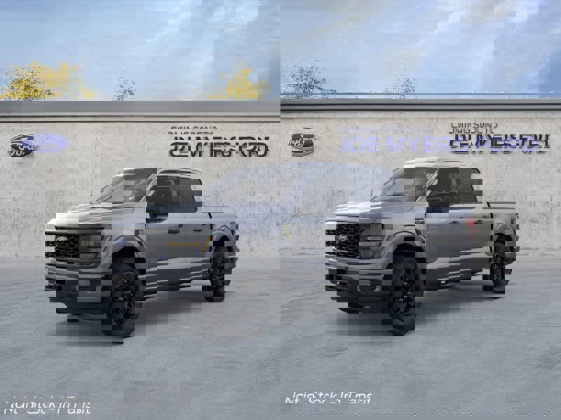 New 2025 Ford F150 STX