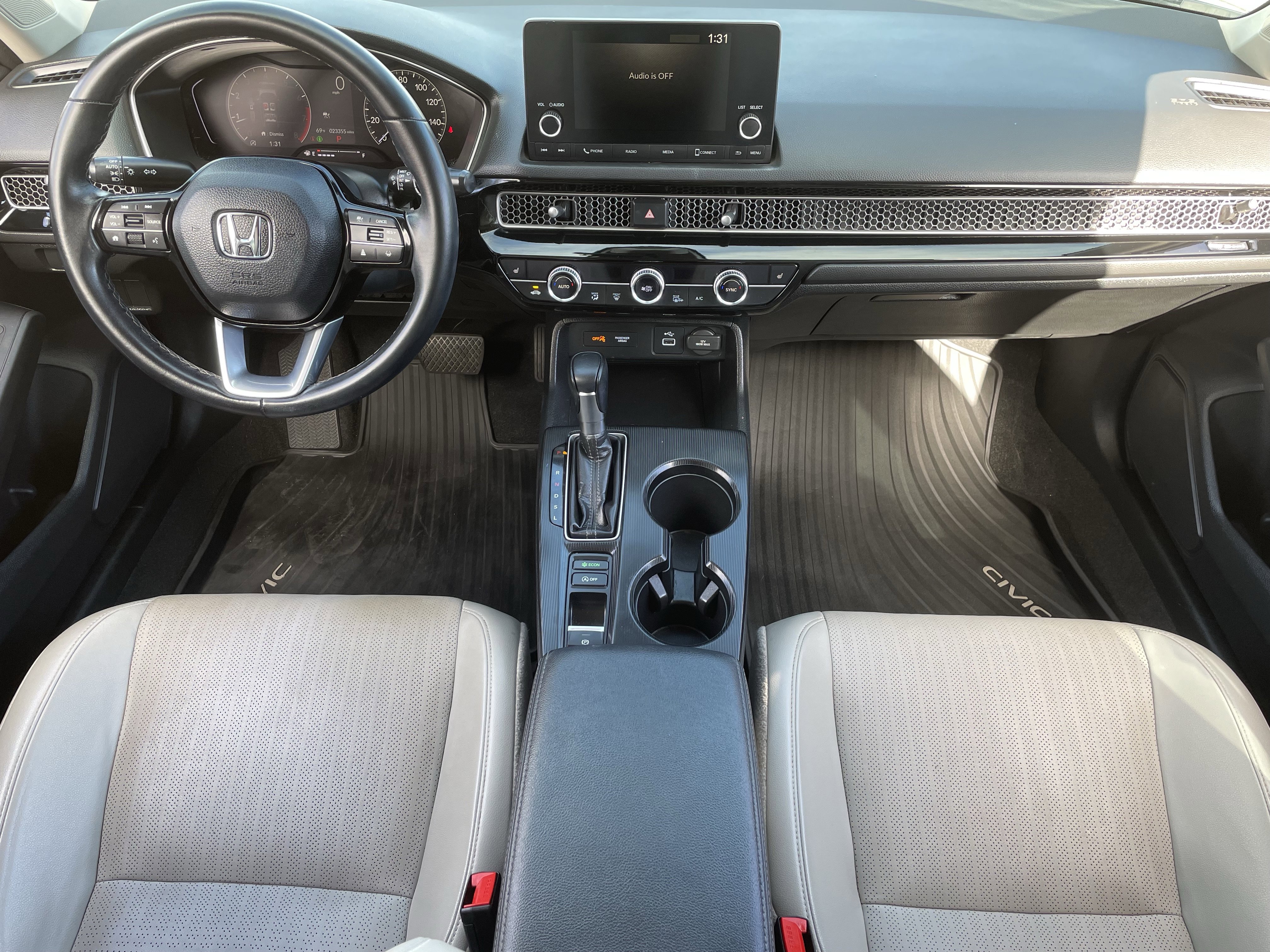 Used 2023 Honda Civic EX-L image 15