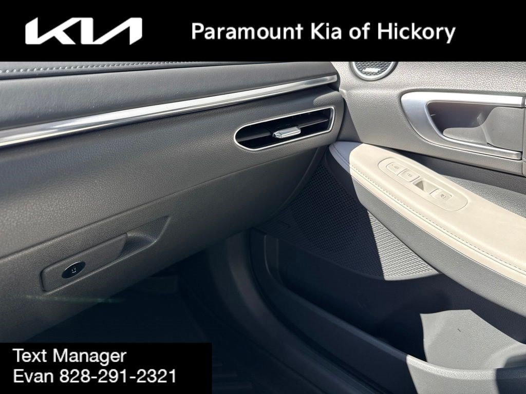 Used 2022 Hyundai Sonata Limited FWD image 27