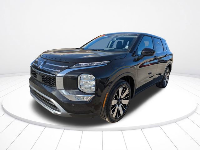 New 2026 Mitsubishi Outlander SE image 8