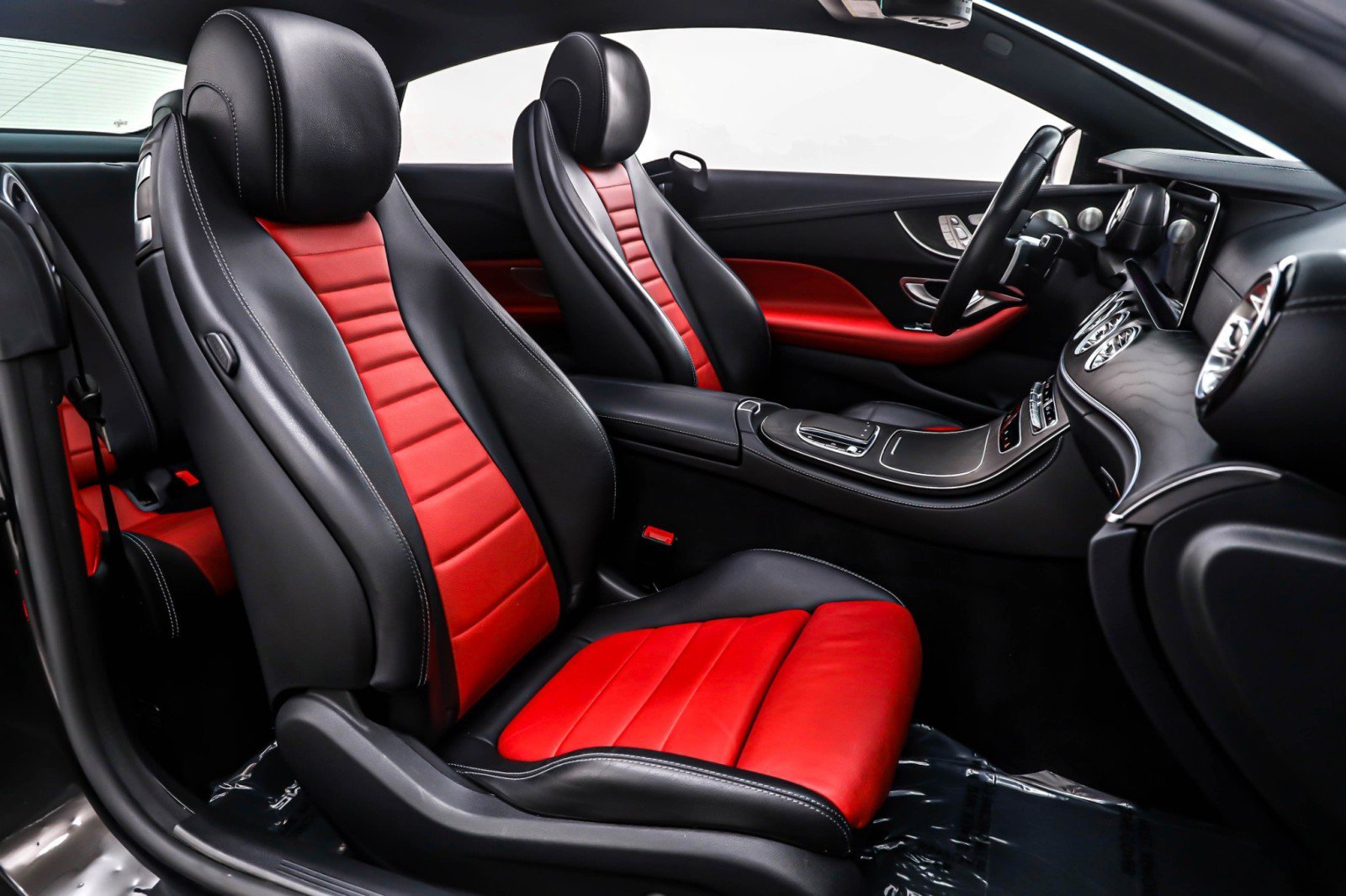 Certified 2023 Mercedes-Benz E 450 Coupe image 7