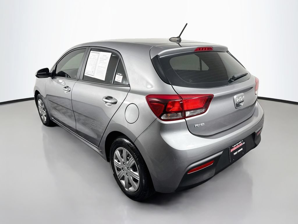 Used 2023 Kia Rio S FWD image 7