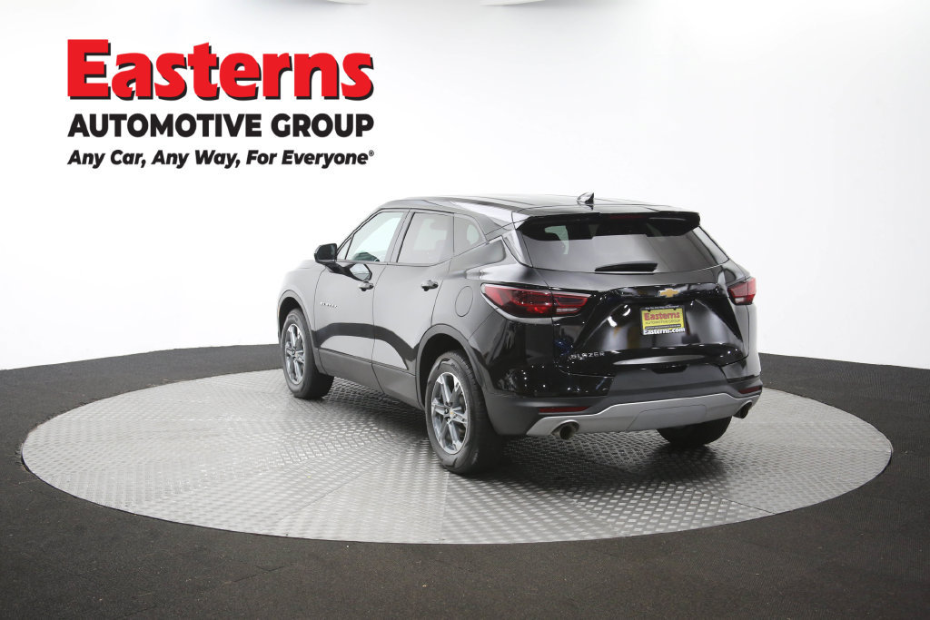 Used 2025 Chevrolet Blazer LT FWD image 68