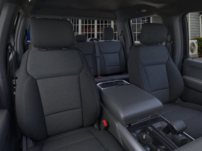 New 2025 Ford F150 XLT w/ Equipment Group 301A Standard image 10