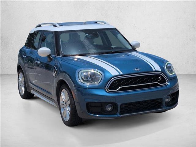 Used 2020 MINI Cooper Countryman S w/ Driver Assistance Package FWD video 4