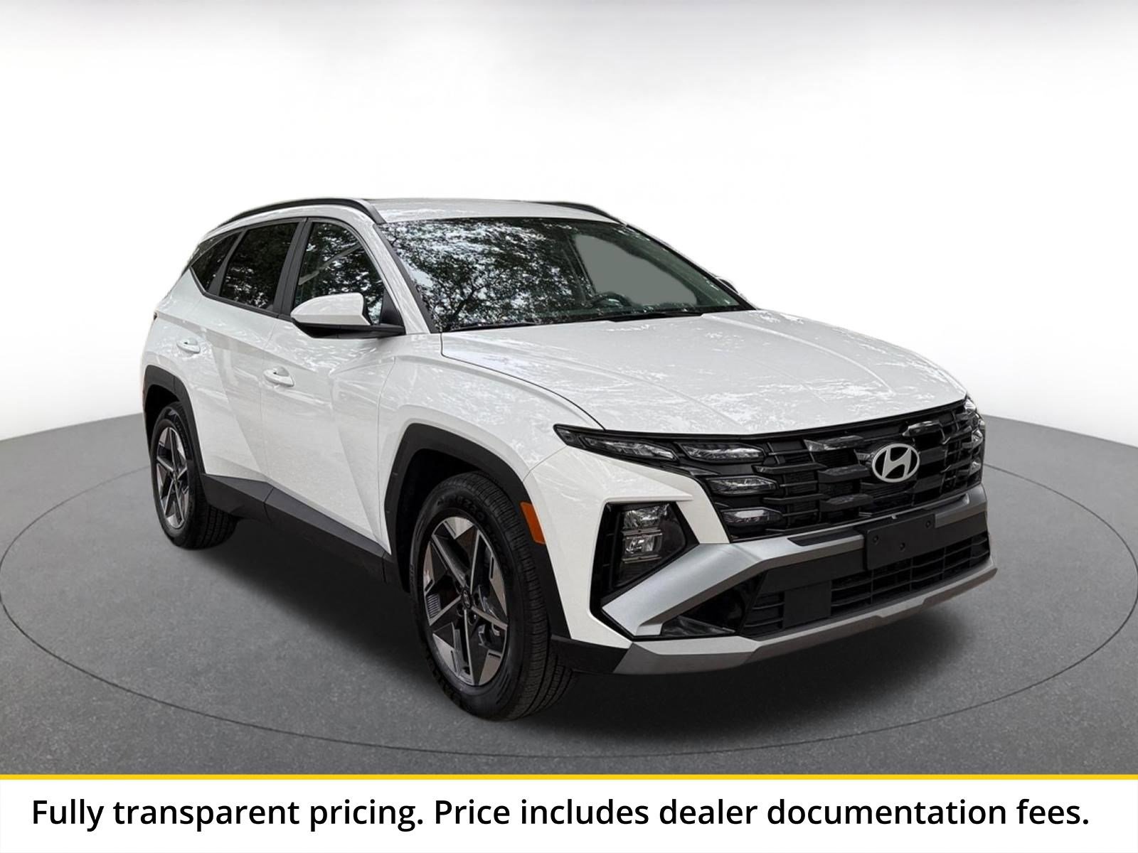 Used 2025 Hyundai Tucson SEL FWD image 1