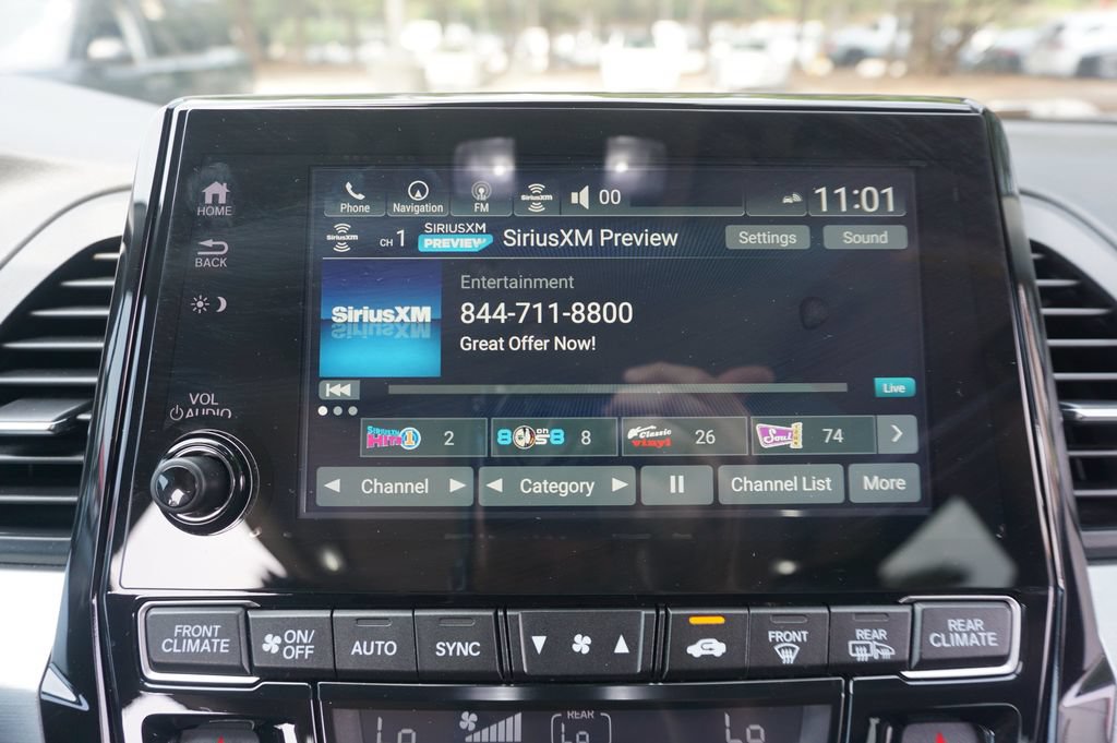 Used 2022 Honda Odyssey Touring image 11