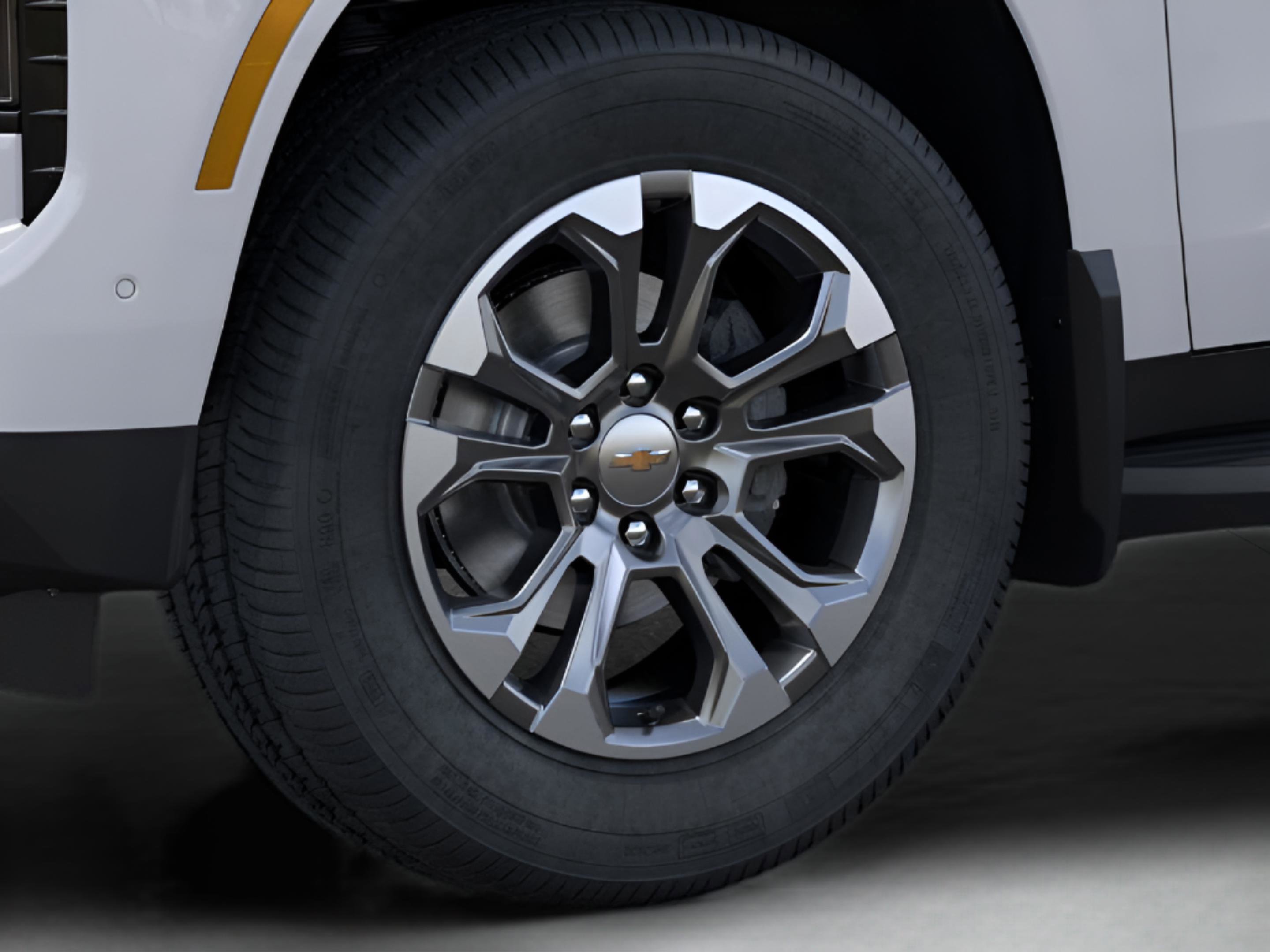 New 2026 Chevrolet Tahoe LT image 11