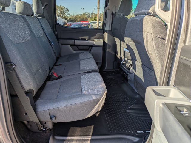 Used 2022 Ford F150 XLT w/ Equipment Group 302A High AWD/4WD image 25