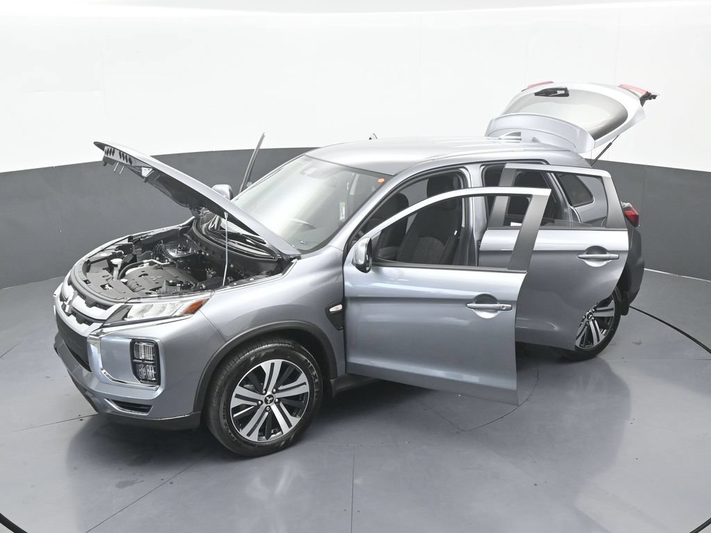 New 2027 Mitsubishi Outlander Sport ES FWD image 57