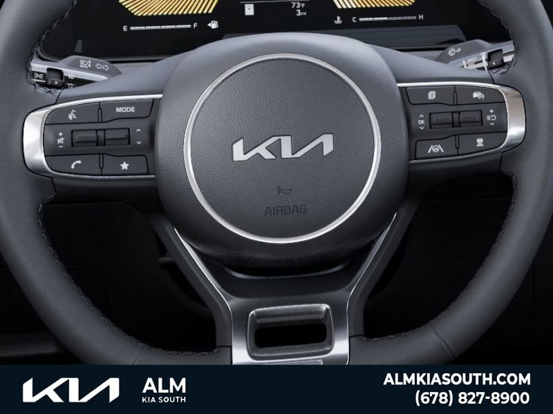 New 2026 Kia K5 GT-Line w/ GT-Line Premium Package FWD image 22