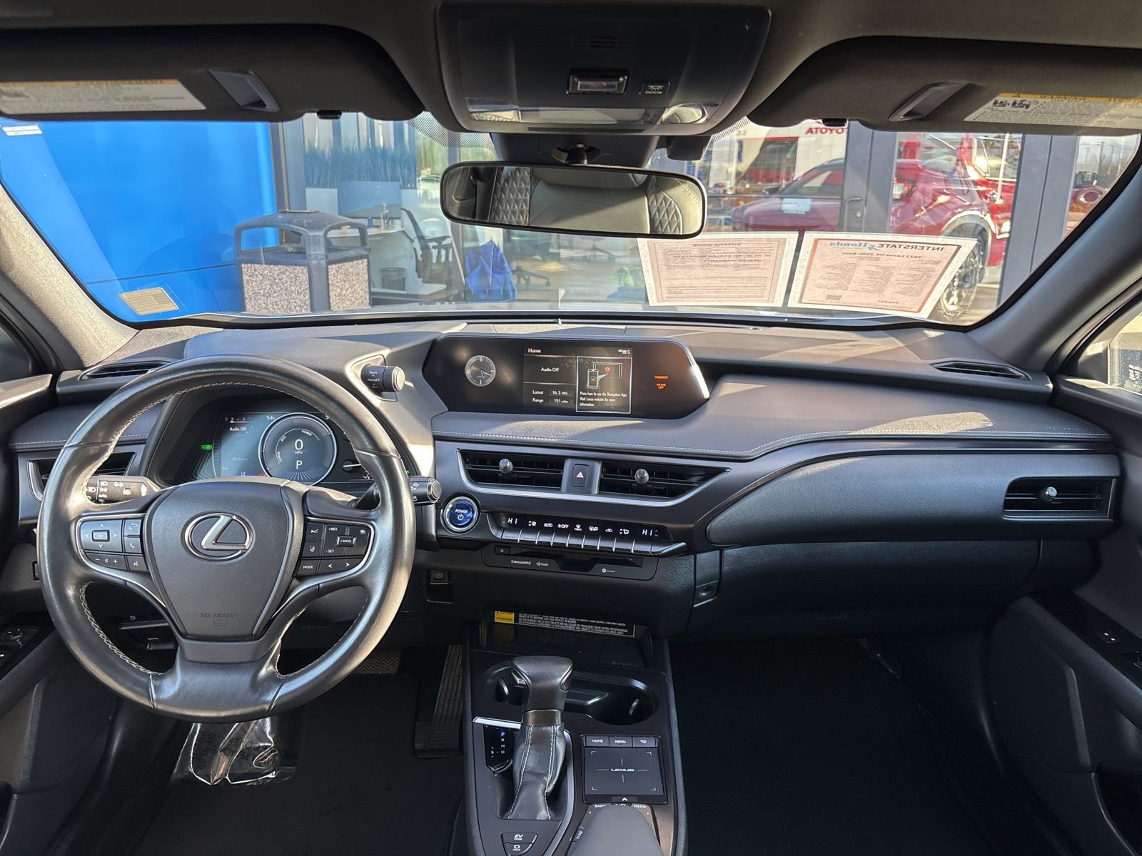 Used 2022 Lexus UX 250h w/ Accessory Package (Z2) image 18