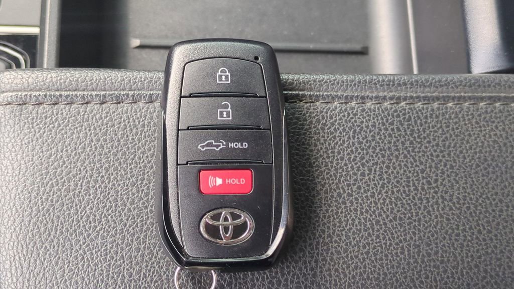 Used 2024 Toyota Tundra SR5 w/ SR5 Convenience Package RWD image 23