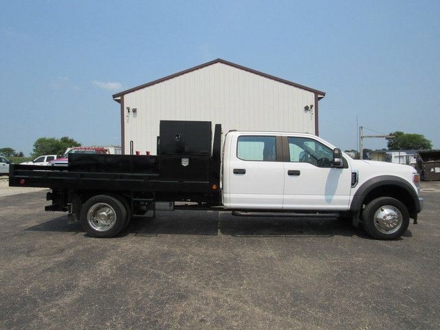 Used 2020 Ford F550 2WD Crew Cab Super Duty image 2