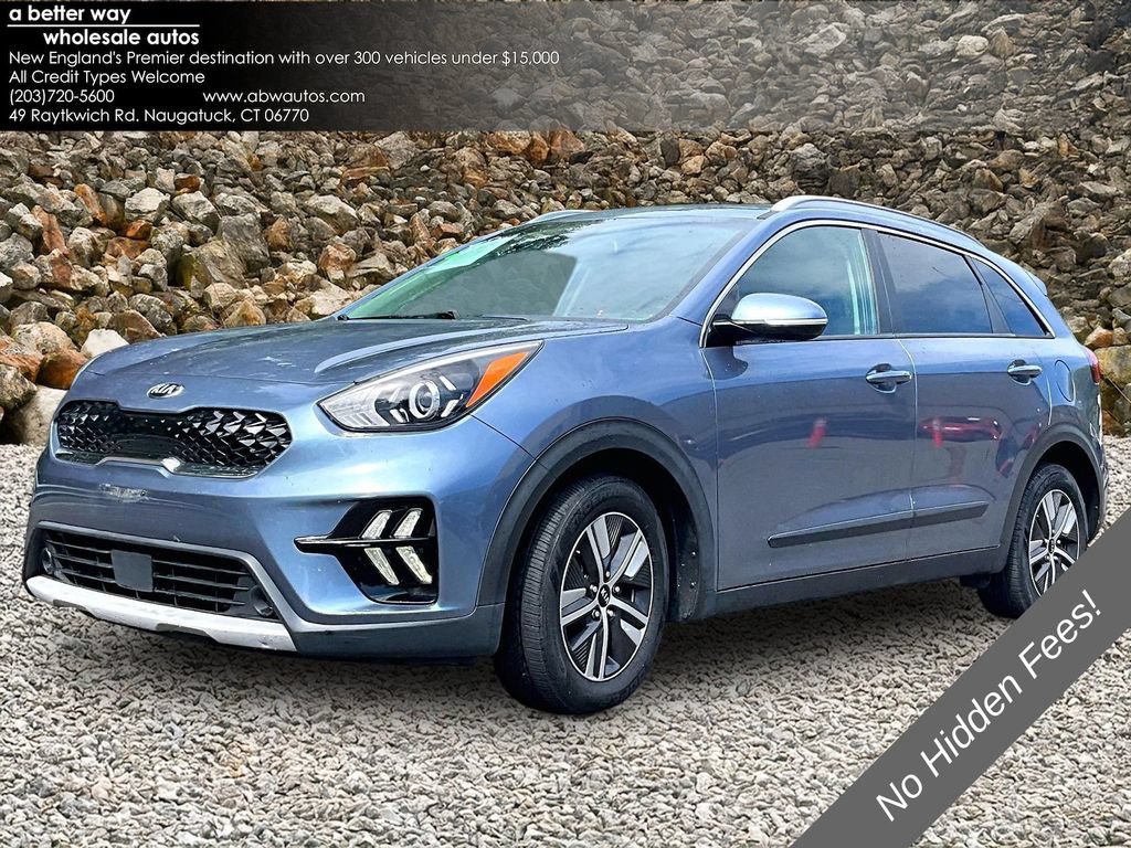 Used 2020 Kia Niro EX Premium FWD image 1