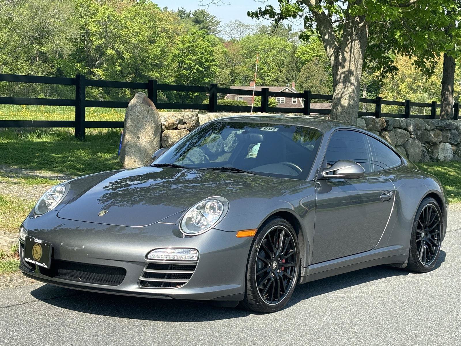 Used 2011 Porsche 911 Carrera 4S AWD/4WD image 10