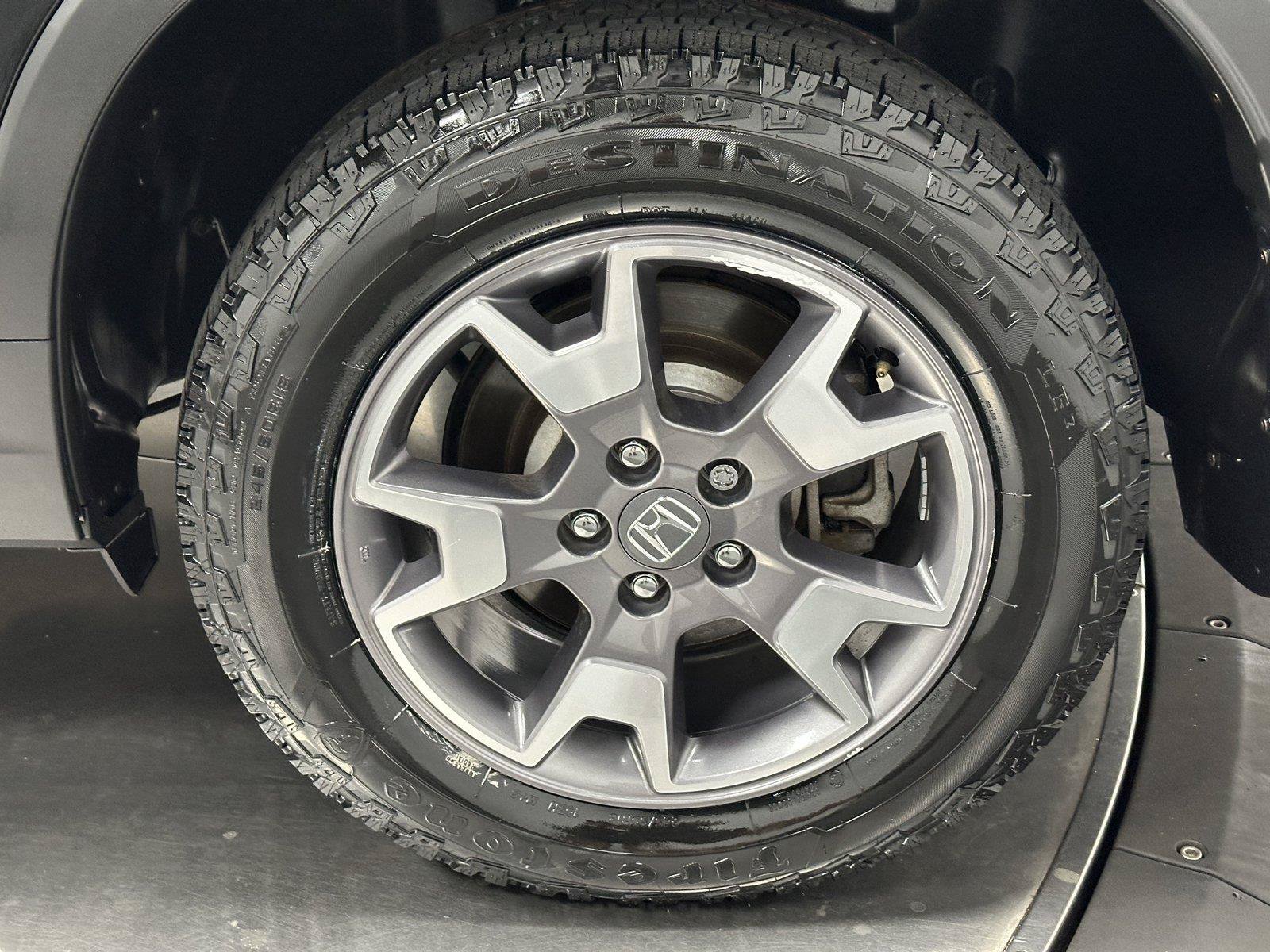 Certified 2023 Honda Passport TrailSport image 19