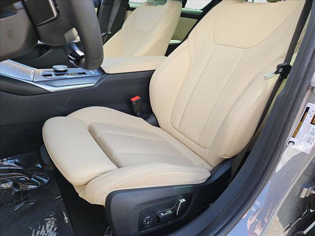 Certified 2026 BMW 330i Sedan RWD image 16