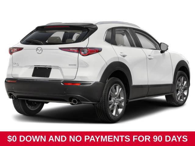 Used 2025 MAZDA CX-30 AWD 2.5 S w/ Preferred Package image 2