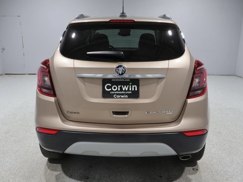 Used 2019 Buick Encore Preferred w/ Safety Package AWD/4WD image 3