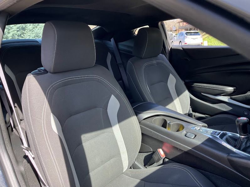 Used 2017 Chevrolet Camaro SS image 37