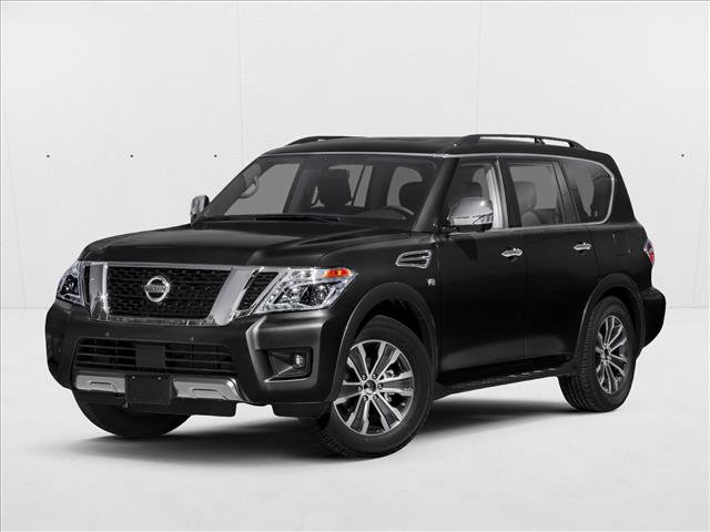 Used 2020 Nissan Armada SL w/ Premium Package RWD image 1