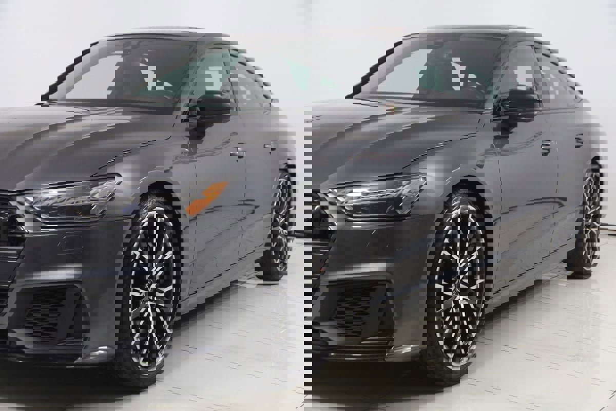 Used 2022 Audi S7 Prestige w/ Prestige Package image 64