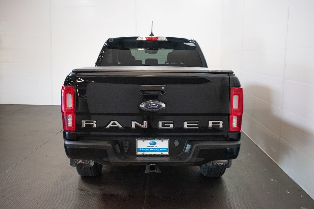 Used 2021 Ford Ranger XLT w/ Trailer Tow Package AWD/4WD image 5