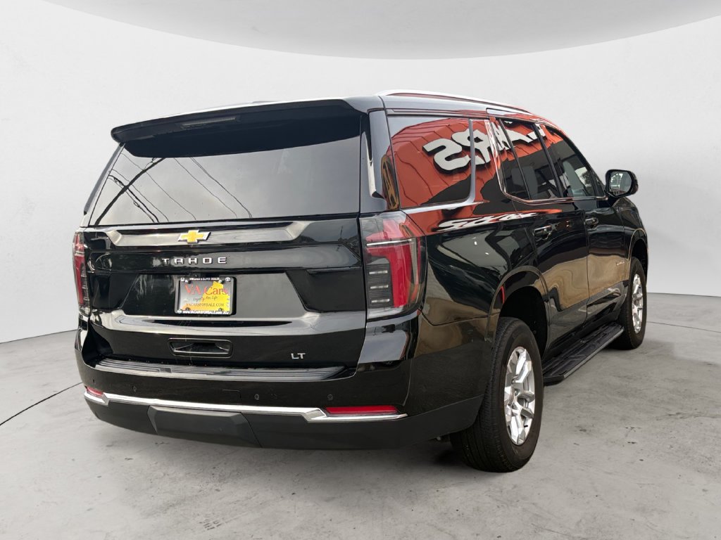 Used 2025 Chevrolet Tahoe LT AWD/4WD image 3