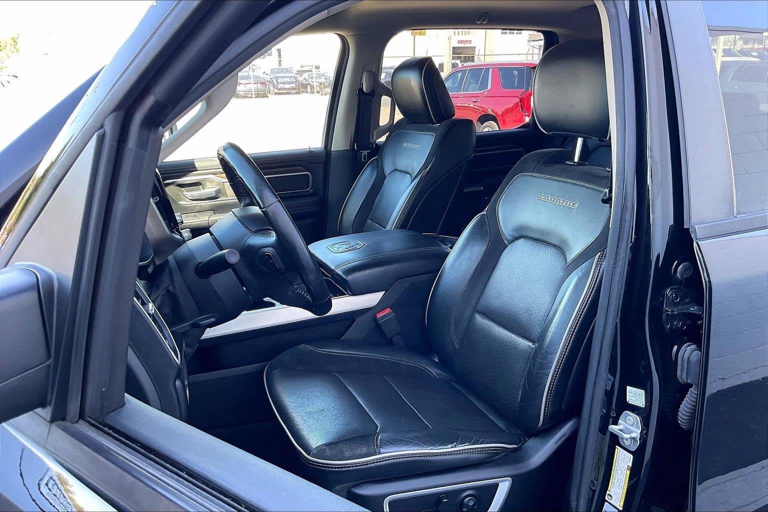 Used 2020 RAM 1500 Laramie AWD/4WD image 22