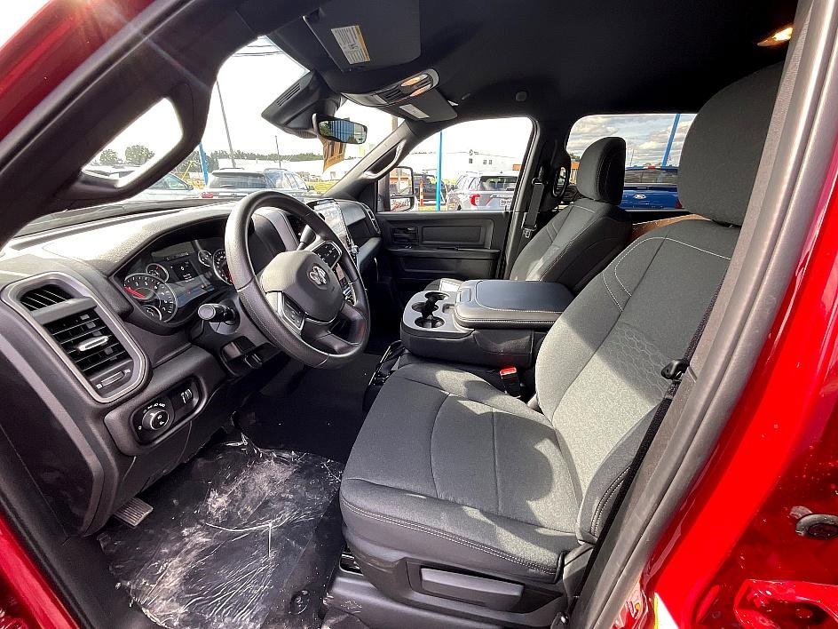 New 2026 RAM 2500 Tradesman w/ Power Wagon Package image 15