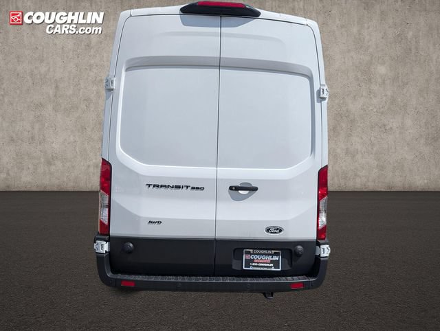 New 2026 Ford Transit 350 148 High Roof Extended AWD w/ Load Area Protection Package image 7