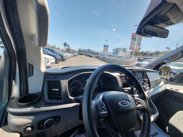 Used 2024 Ford Transit 250 Low Roof w/ Exterior Upgrade Package image 10