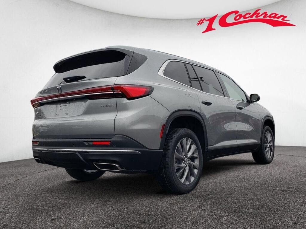 New 2026 Buick Enclave Preferred w/ Power Package image 7