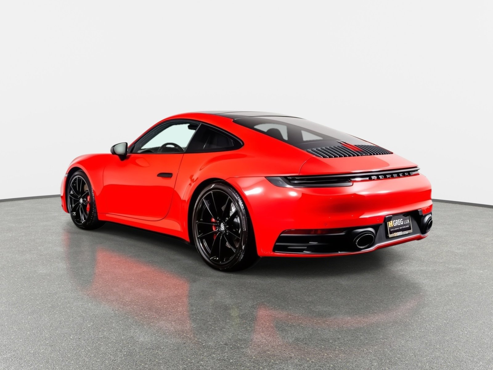 Used 2020 Porsche 911 Carrera 4S w/ Sport Package image 15