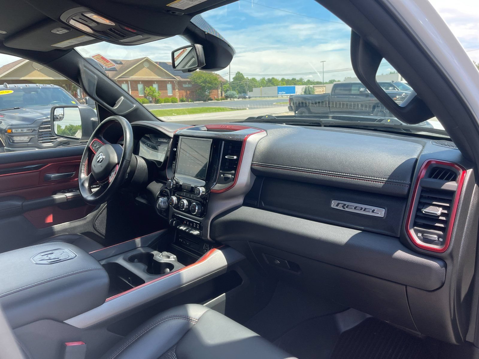Used 2019 RAM 1500 Rebel w/ Rebel Level 2 Equipment Group AWD/4WD image 17