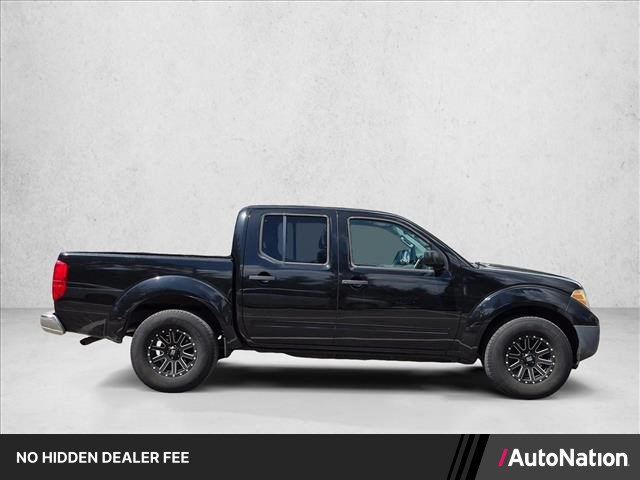 Used 2016 Nissan Frontier S