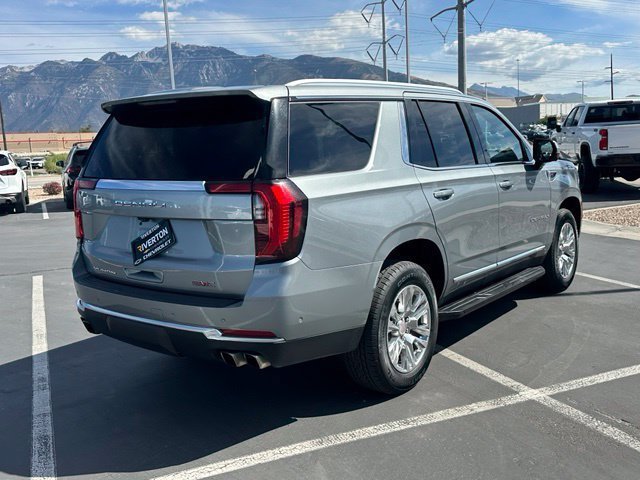 Certified 2025 GMC Yukon Denali AWD/4WD image 6
