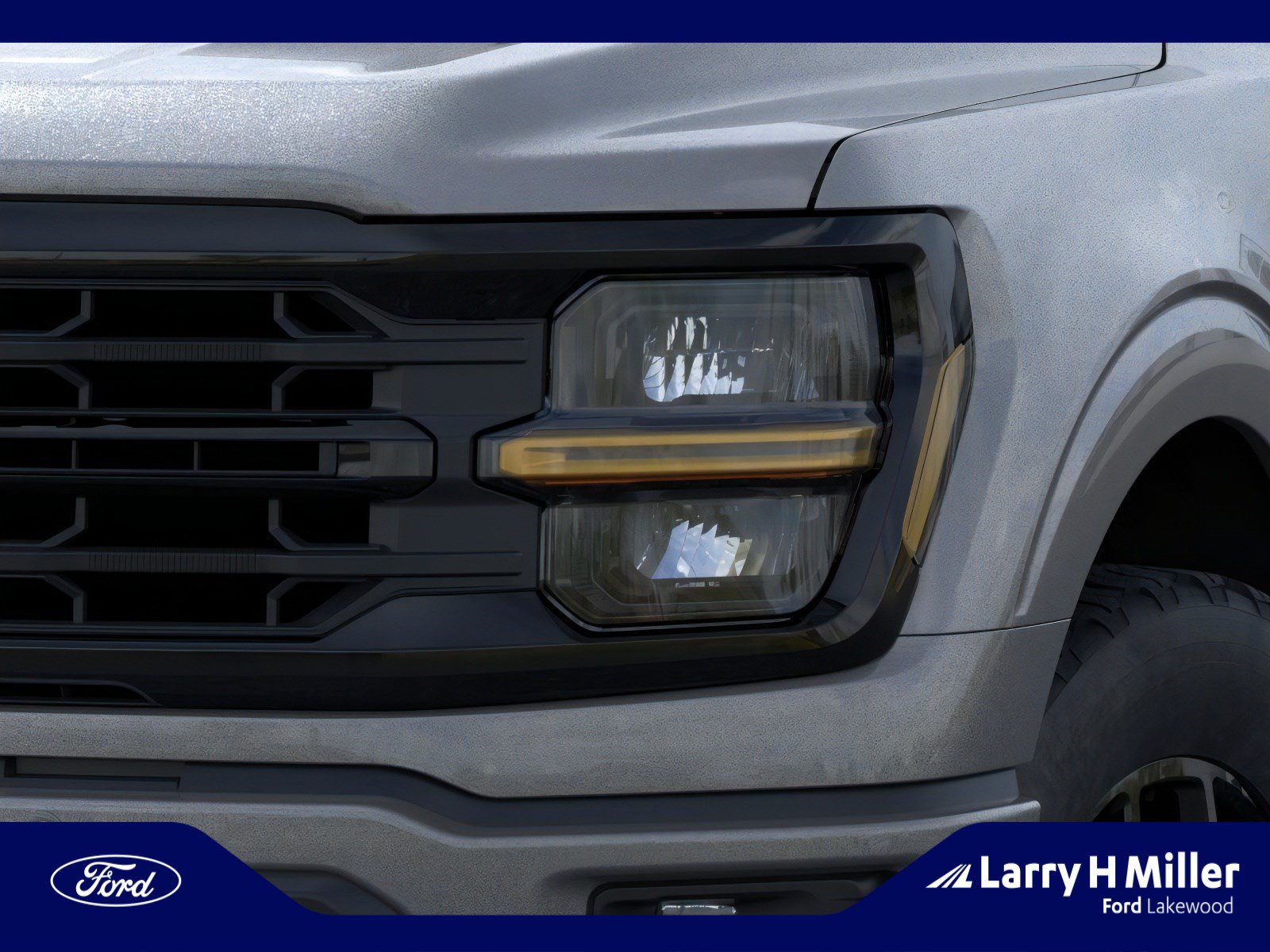 New 2026 Ford F150 XLT w/ Equipment Group 302A MID AWD/4WD image 18