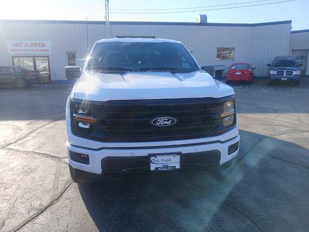 New 2026 Ford F150 XLT w/ Equipment Group 302A MID AWD/4WD image 5