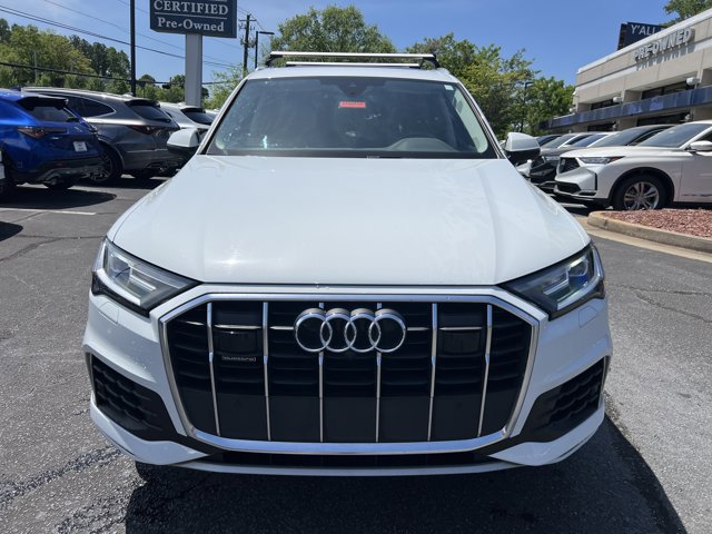 Used 2021 Audi Q7 3.0T Premium Plus w/ Executive Package image 8
