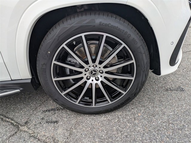 New 2026 Mercedes-Benz GLS 450 4MATIC image 12