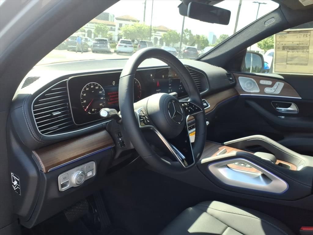 New 2026 Mercedes-Benz GLE 450 4MATIC Coupe image 18