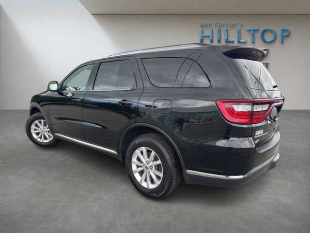 Used 2023 Dodge Durango SXT Launch Edition AWD/4WD image 9