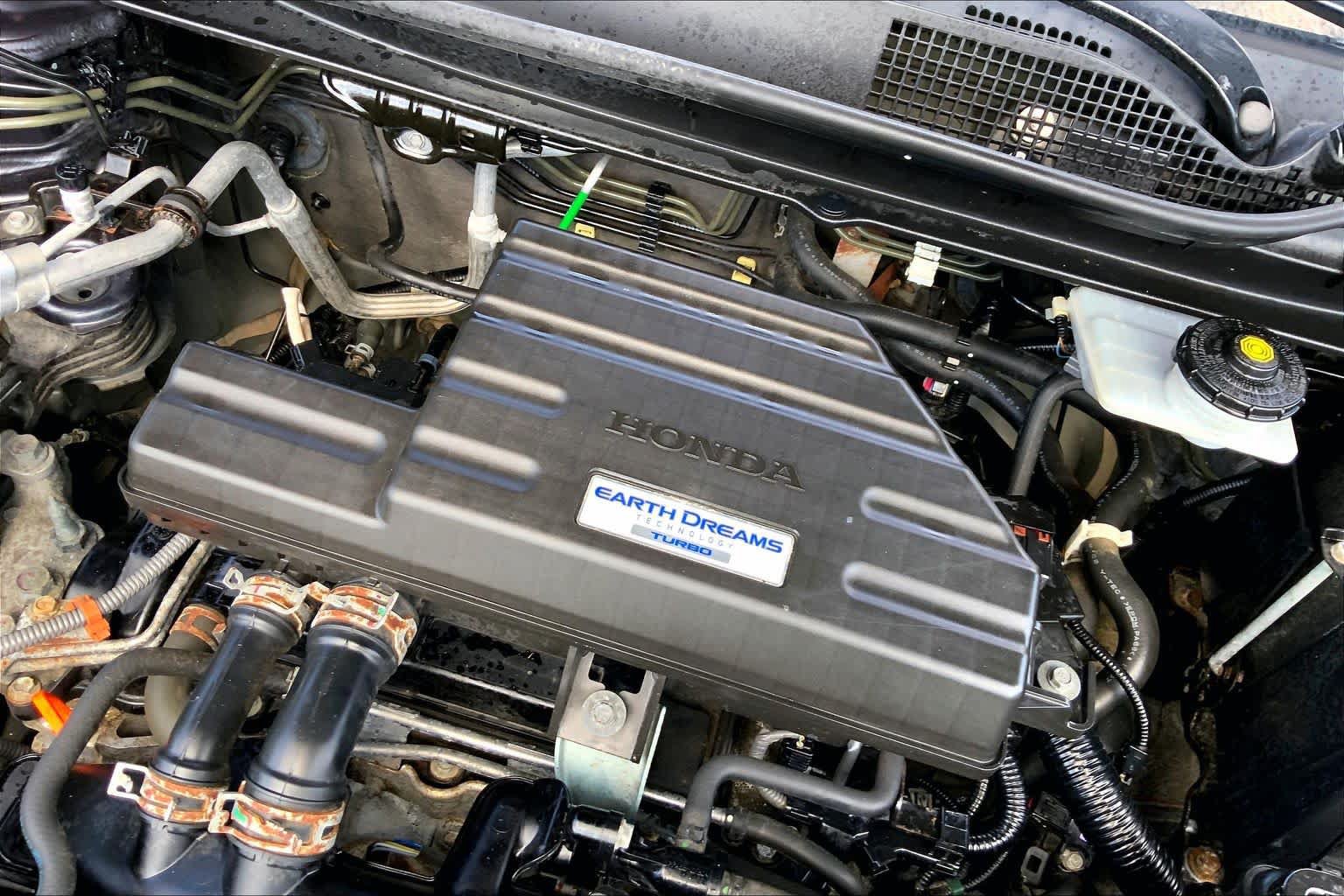 Used 2018 Honda CR-V EX-L image 33