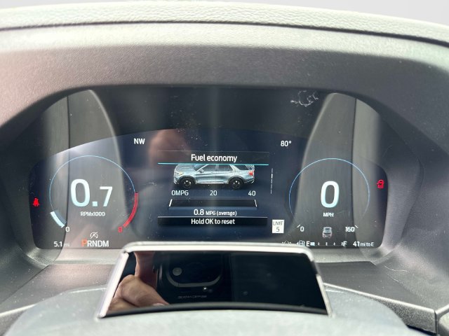 New 2027 Ford Explorer ST w/ Sun And Sound Package AWD/4WD image 29